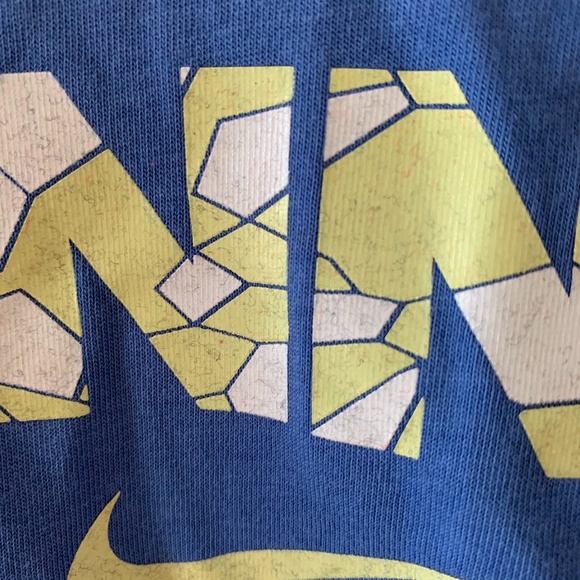 Nike Small Tennis Dri-Fit T-shirt - Picture 4 of 7